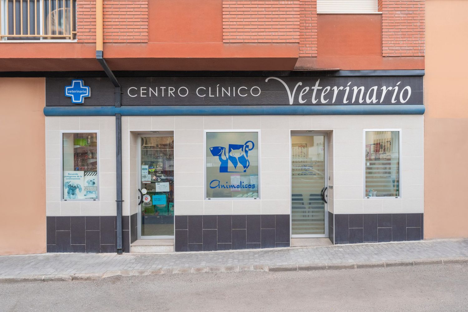 Animalicos - foto de la clínica